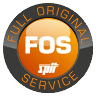 FOS spit FULL ORIGINAL SERVICE