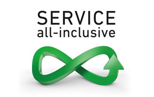 Service all inclusive
